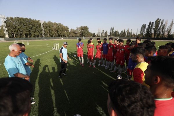  آغاز دور جدید اردوی تیم ملی نوجوانان