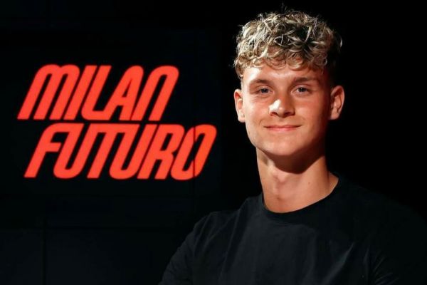  فرزند زلاتان ابراهیموویچ با تیم دوم میلان قرارداد بست