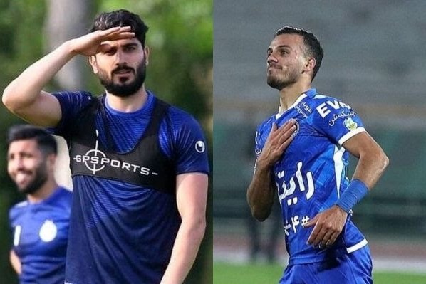 گزارش آماری مقایسه عملکرد مدافعان چپ فصل آینده استقلال