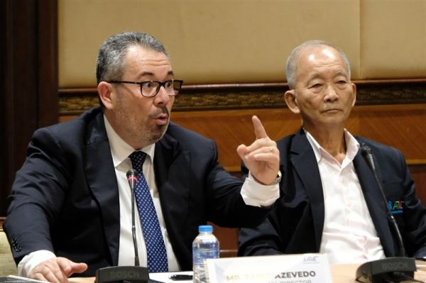  پایان کار گراسا در FIVB  یک برزیلی تنها نامزد ریاست شد