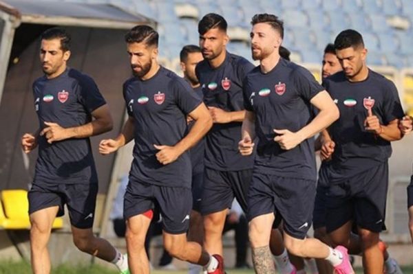 اردوی خارجی پرسپولیس باز هم به تعویق افتاد