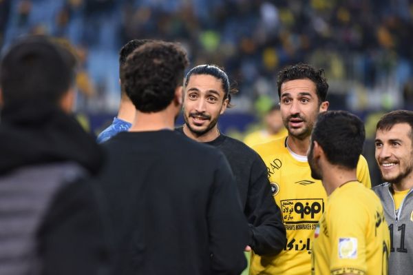 ادعای مدیرعامل سابق سپاهان درباره دو مدافع درست درنیامد