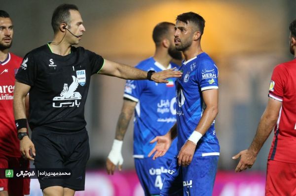 رکورد تلخ استقلال با رضاوند؛ با ما باشی به جام نمیرسیم