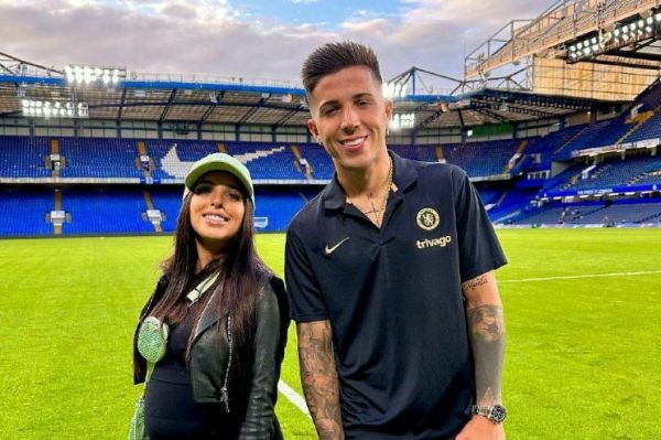  علی رغم تمامی حواشی اخیر؛ انزو فرناندز آینده خود را در چلسی می بیند