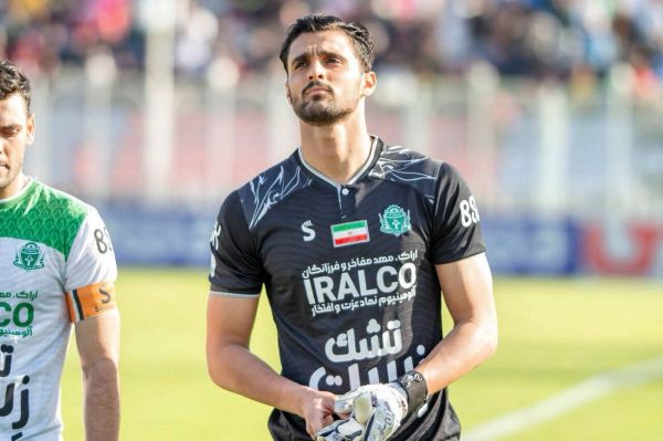  دومین خرید شمس آذر از لیگ یک آمد؛ دروازه‌بان پرسپولیس در راه قزوین