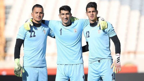 قهرمانی پرسپولیس بدون بیرانوند حتی با حامد لک