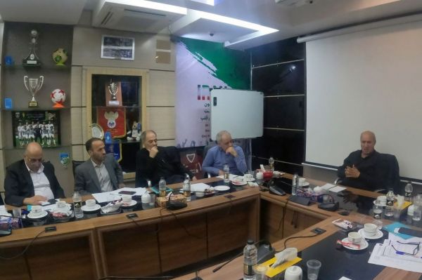  جزئیات نشست امروز کارگروه نقل و انتقالاتی فوتبال منتشر شد