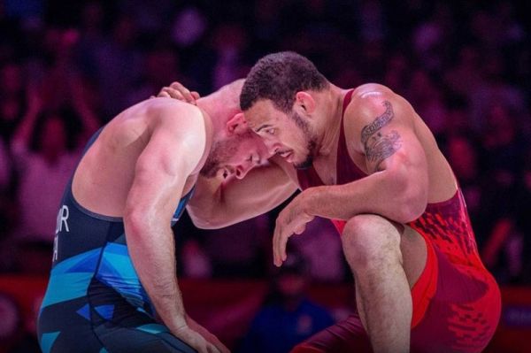  خط و نشان رقیب تازه کار یزدانی برای طلای المپیک