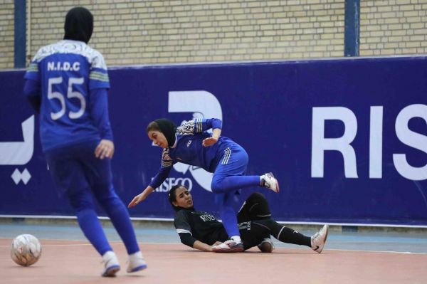  قانون عجیب سازمان لیگ برای فوتسال زنان؛ پنج منهای یک