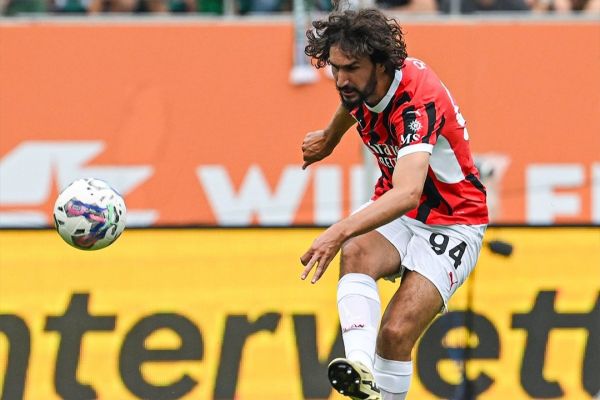  توقف روسونری در بازی تدارکاتی