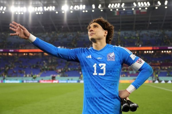  دروازه‌بان جذاب مکزیک گزینه جانشینی بیرانوند شد