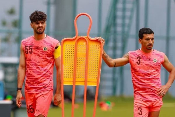 حردانی و حزباوی؛ فولادیهای جدید سپاهان