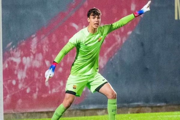 دروازهبانی که از نظر مدیران بارسلونا میتواند جانشین ترشتگن شود