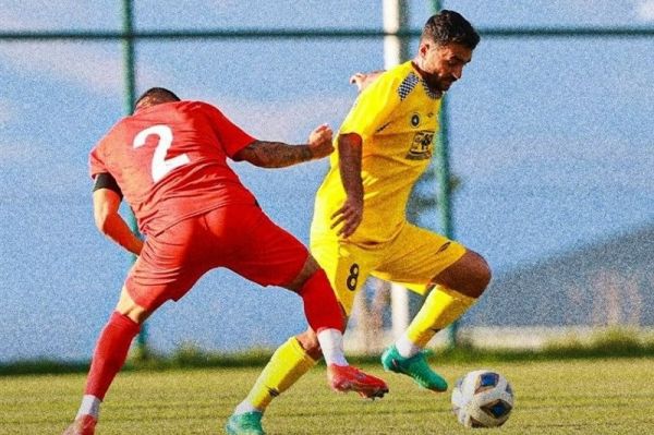  تساوی سپاهان در دیدار تدارکاتی مقابل هاتای اسپور ترکیه