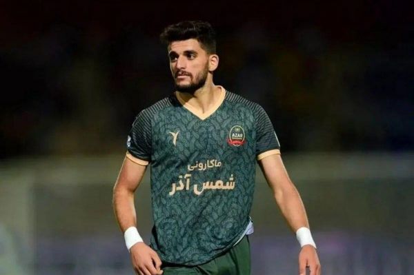  تایید خبر فوتبالی؛ حسین گودرزی به سپاهان پیوست