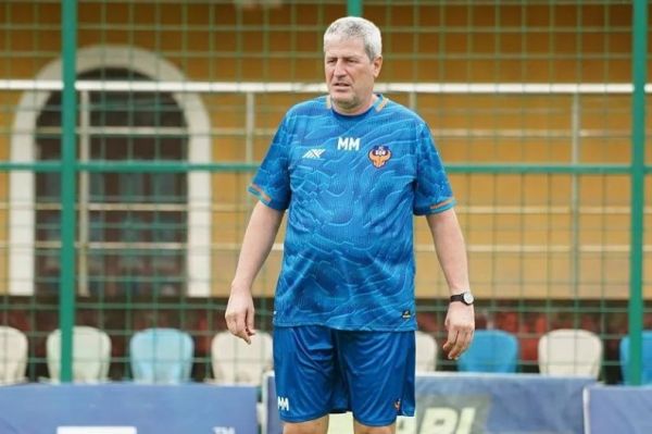  رسمی؛ سرمربی اسبق لاس پالماس هدایت تیم ملی هند را بر عهده گرفت