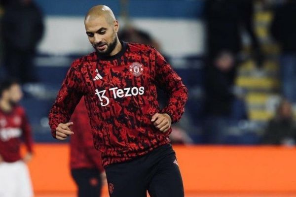  داستان منچستریونایتد و هافبک مراکشی به نقطه پایان رسید