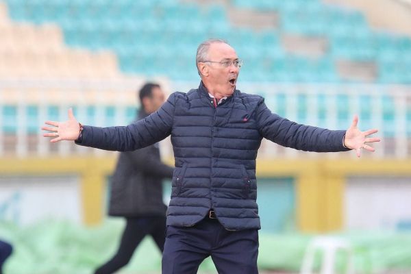 ایگناسیو مارتینز شکایت کرد؛ جریمه یک میلیون دلاری در انتظار فولاد خوزستان