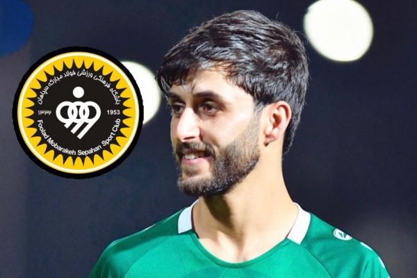  رقابت سپاهان با یک تیم آفریقایی برای جذب هافبک تیم ملی عراق