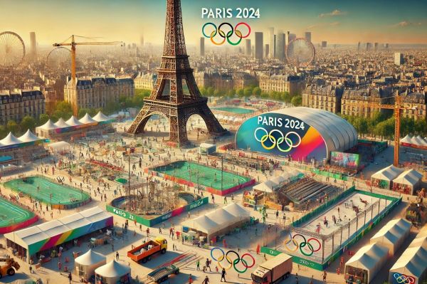  مشکل ورزشکاران ایرانی در دهکده المپیک پاریس؛ تهویه نامناسب   عکس