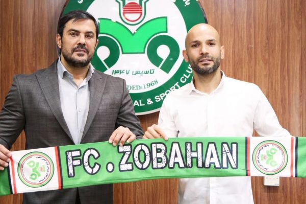  رامتین سلیمان‌زاده به ذوب‌آهن پیوست