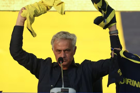 مورینیو در چه صورتی به لیگ قهرمانان اروپای 25-2024 میرسد