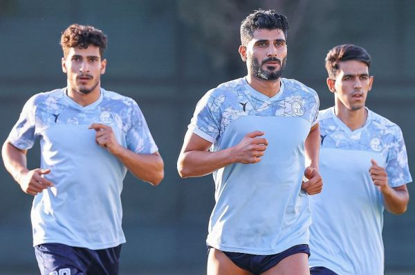  برگزاری اردوی استقلال در ترکیه به تعویق افتاد