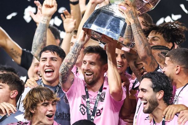 یکسال از رفتن مسی به فوتبال آمریکا گذشت؛ نگاهی به آمارها و دستاوردهای لئو