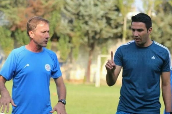 گزارش ویژه ماجراهای گرانترین دستیار لیگ برتر؛ چرا نکونام با «سسما» اینقدر مدارا میکند