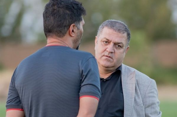 رجاییان خالدآبادی وضعیت مبهمی دارد مرادی گفت دوست دارد در اصفهان بازی کند