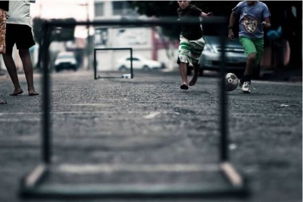  ساماندهی فوتبال خيابانی توسط فدراسیون فوتبال