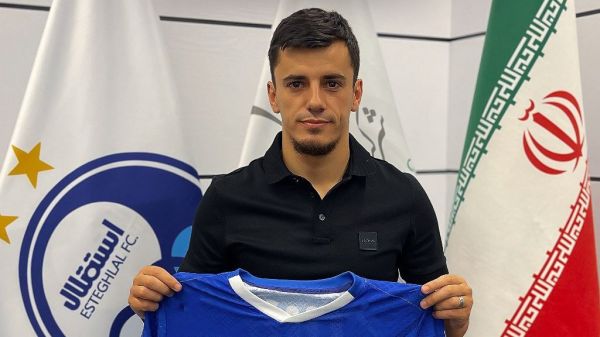 رسمی آلمدین زیلیکیچ به استقلال پیوست