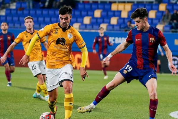  رونمایی از اولین خرید هانسی فلیک در بارسلونا