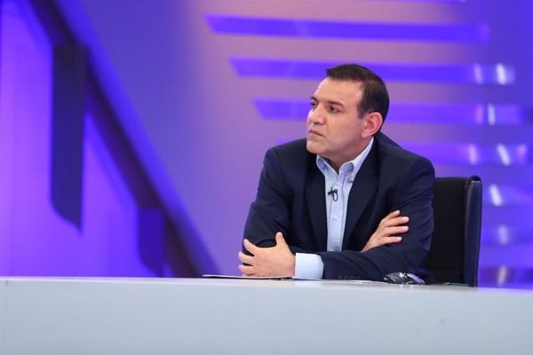 اختصاصی فوتبالی با حکم کمیته اخلاق فدراسیون فوتبال؛ شهاب عزیزی خادم، دو سال محروم شد