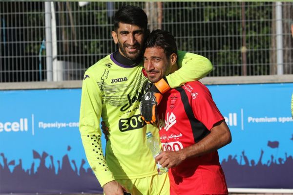 از علیرضا بیرانوند تا شجاع خلیلزاده؛ وقتی تراکتور شعبه دوم پرسپولیس میشود