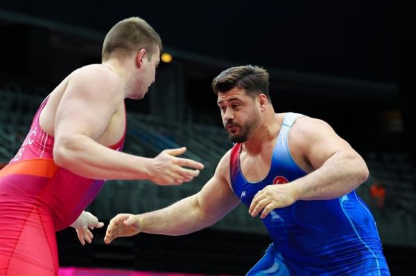  بعد از تسابولوف؛ رضا کایالپ هم به المپیک نزدیک شد