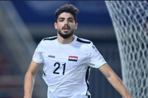 مهاجم تیم ملی سوریه به چادرملو پیوست