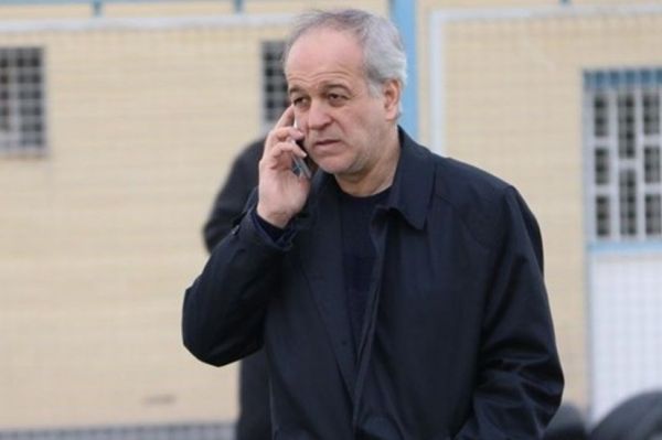 الیاسی امکان ندارد بیرانوند محروم شود برای قهرمانی میجنگیم