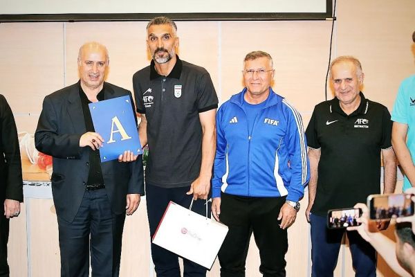 هاشمینسب فهمیدم دوره بازی کردن با مربیگری خیلی فرق دارد