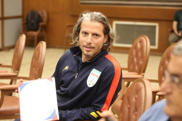  آرفی  کلاس‌ها به شدت سنگین و سخت بود  شجاعی با مدیران باشگاه در حال‌حاضر مذاکره است