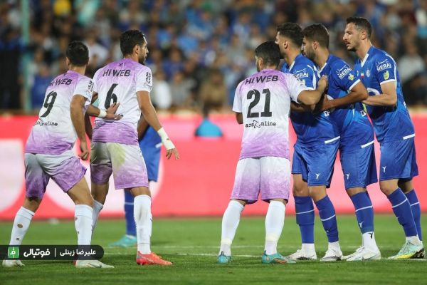 رکورد منفی تهران در لیگ بیست و چهارم؛ اولین لیگ تاریخ با 3 تیم از پایتخت