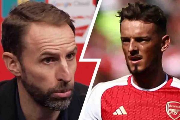  احتمال بازگشت ستاره آرسنال به تیم ملی انگلیس پس از اخراج ساوت‌گیت