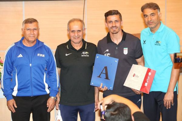  نظر وریا غفوری برای ورود به دنیای مربیگری؛ هنوز باید یاد بگیرم و تلاش کنم