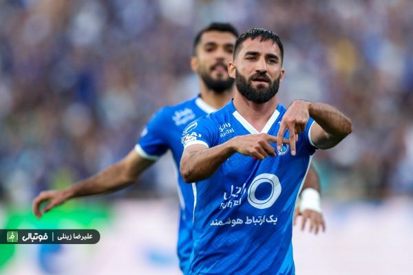 اعتراض استقلال به حکم کمیته انضباطی؛ مهرداد دو جلسه تخفیف میگیرد و به دربی میرسد