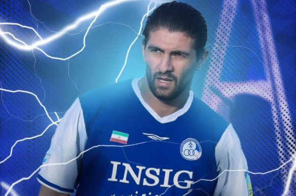  امیرحسین پورمحمد به استقلال خوزستان پیوست