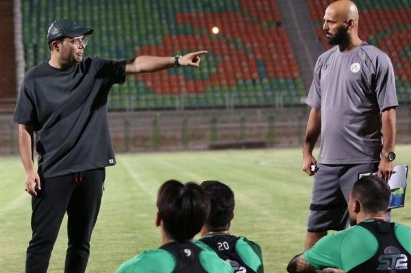 مهاجم لیگ یکی زیر ذرهبین ذوبآهن