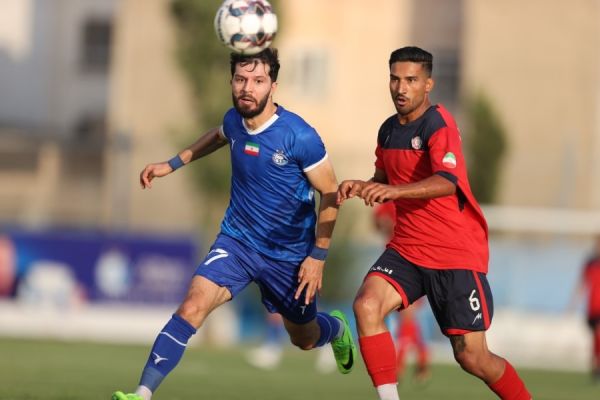  گزارش تصویری  دیدار دوستانه استقلال و صالحین، ۴ مرداد ۱۴۰۳