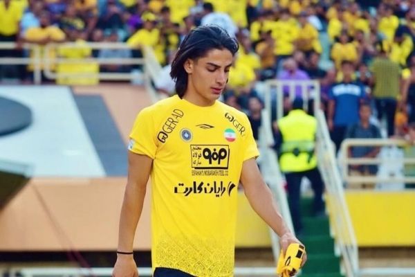  توضیح حسین‌نژاد درباره غیبت در تمرینات سپاهان