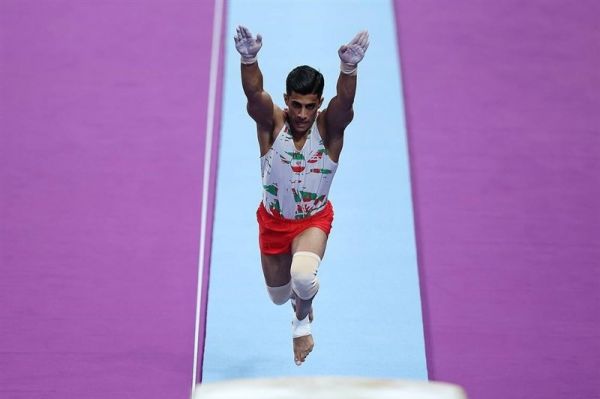  الفتی  به دنبال نتیجه‌ای آبرومند در المپیک هستم