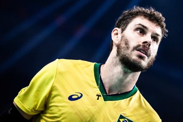 رزنده برزیل شانس کمی برای قهرمانی دارد پیر شدهام